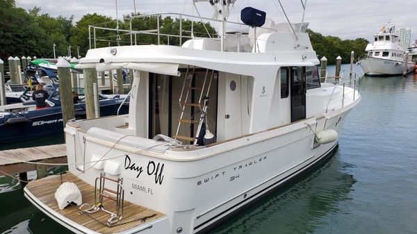 Beneteau Swift Trawler 34