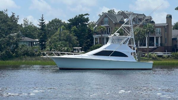 Ocean Yachts 48 Super Sport 