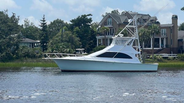 Ocean Yachts 48 Super Sport