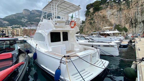 Luhrs 35 Convertible