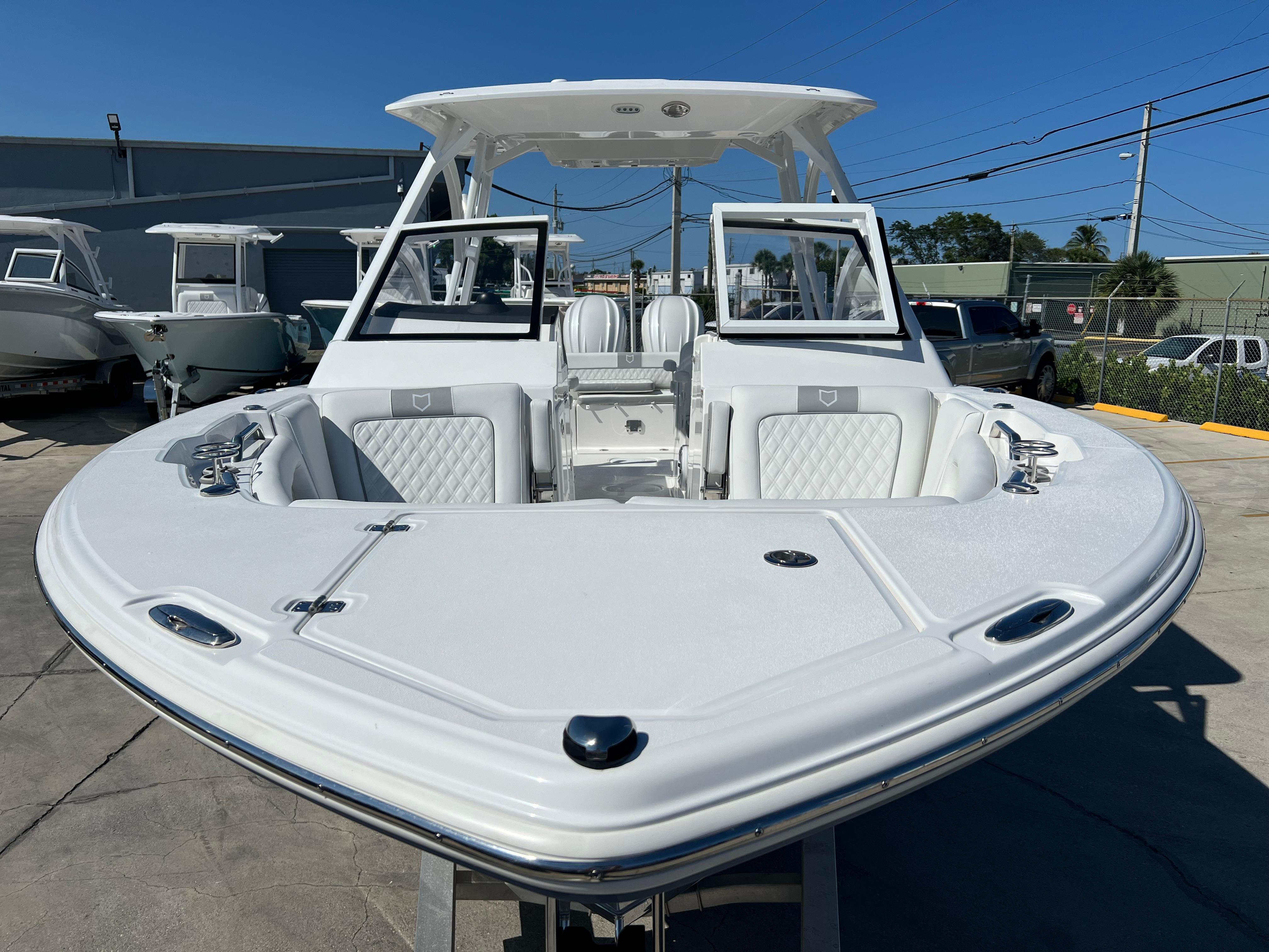 2025 Sea Fox 288 Traveler Pompano Beach, Florida - The Boat Kings