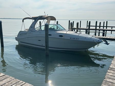 Sea-ray 260-SUNDANCER image