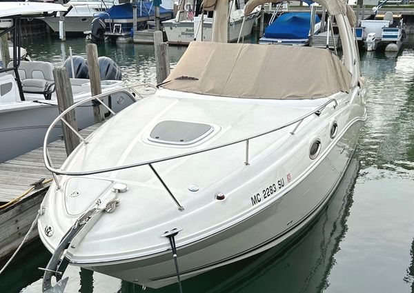 Sea-ray 260-SUNDANCER image