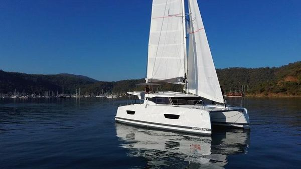 Fountaine Pajot Isla 40 