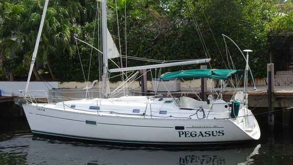 Beneteau 361