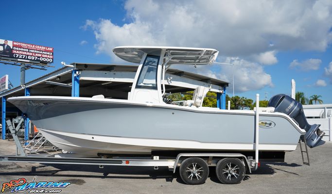 Sea Hunt Ultra 239 - main image