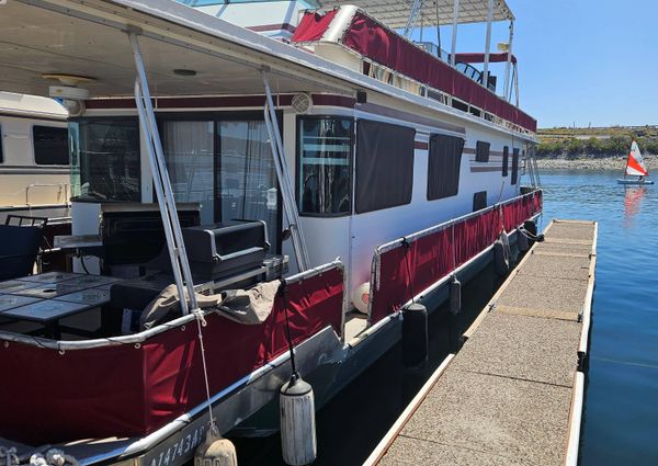 Stardust HOUSEBOAT image