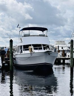 Mainship 430 Trawler image