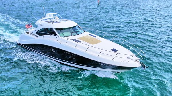 Sea Ray 55 Sundancer