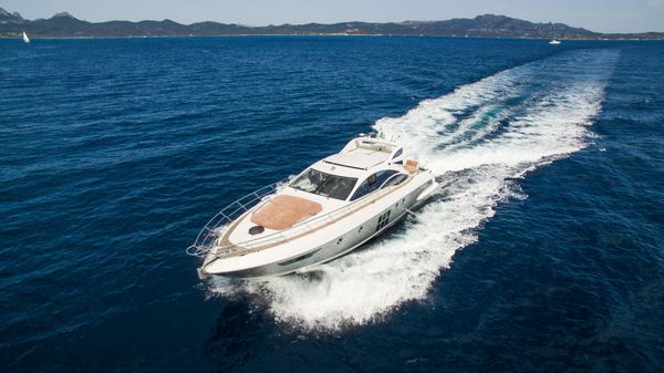 Azimut 62S Italia 