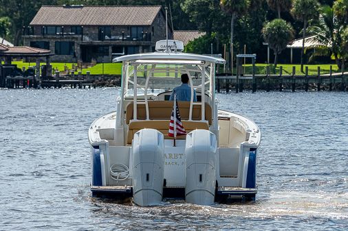 Hinckley Sport Boat 40 C image