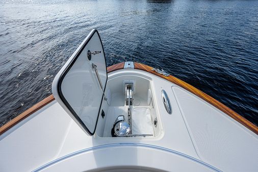 Hinckley Sport Boat 40 C image