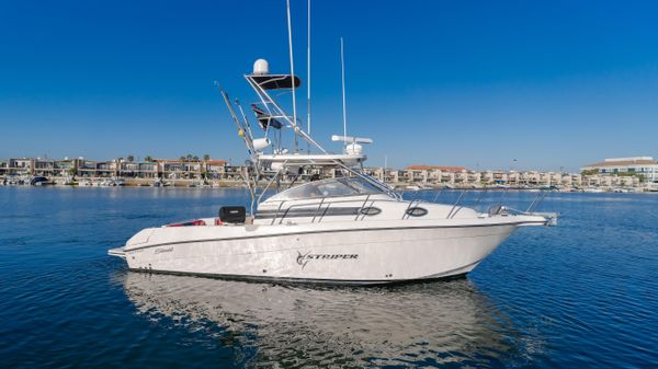 Seaswirl Striper 2901 Walkaround I/O
