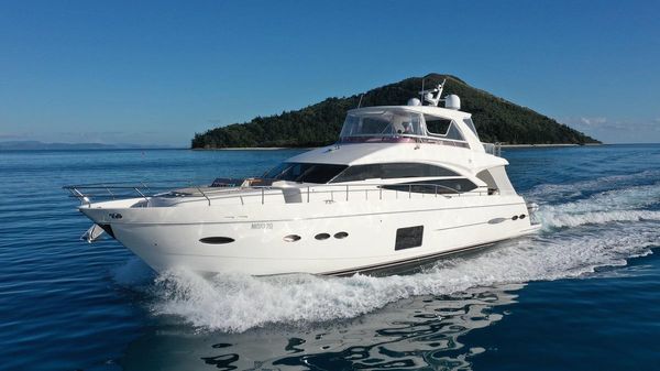 Princess 72 Motor Yacht