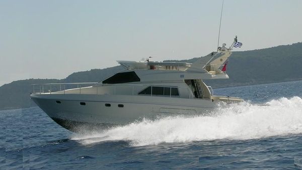 Ferretti Yachts ALTURA 45 
