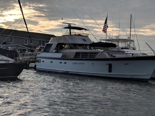 Broward Custom Flush Deck - main image