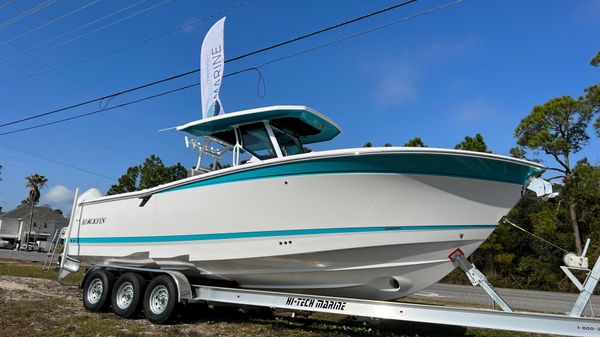 Blackfin 302 CC
