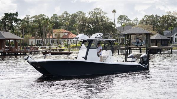 Costa Custom Boats 264 