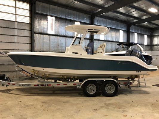 Edgewater 230CC Center Console - main image