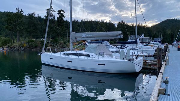 X-Yachts Xp 38