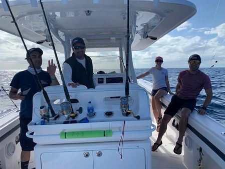 Intrepid 375 Center Console image