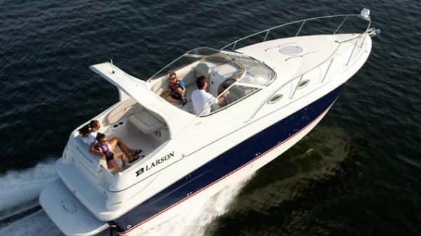 Larson Cabrio 260