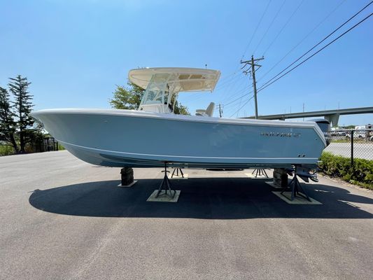 Sailfish 290 CC - main image