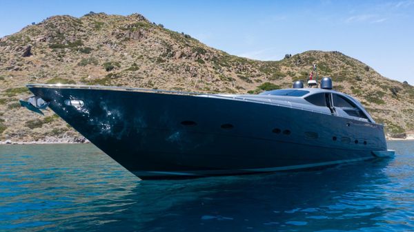 Pershing 88