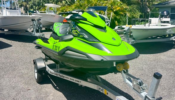 Yamaha-waverunner VX-CRUISER image