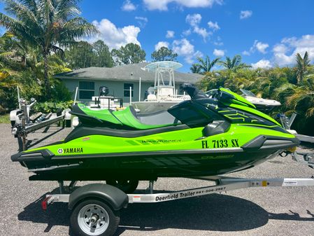 Yamaha-waverunner VX-CRUISER image