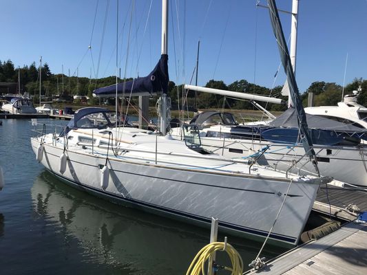 Jeanneau Sun Odyssey 35 - main image