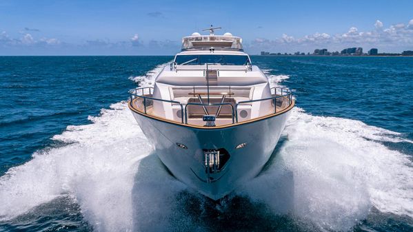 Sunseeker 95 Yacht image