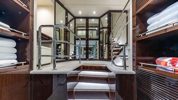 Sunseeker 95 Yacht image