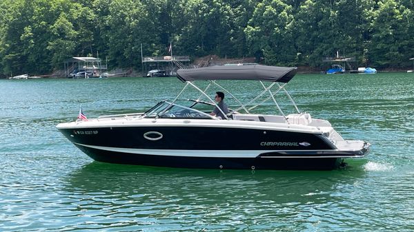 Chaparral 257 SSX