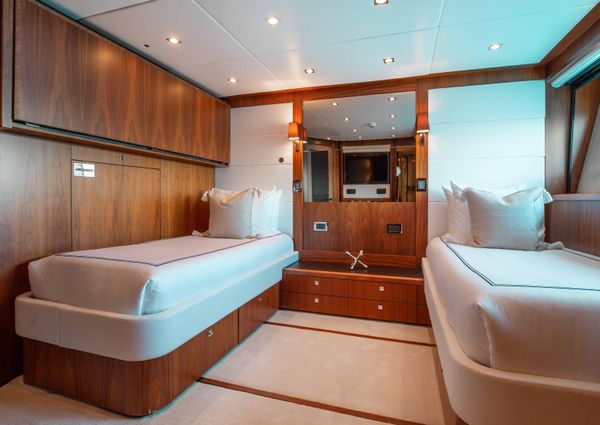 Sunseeker 40 Metre Yacht image