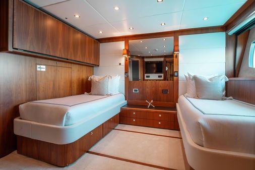 Sunseeker 40 Metre Yacht image