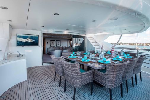 Sunseeker 40 Metre Yacht image