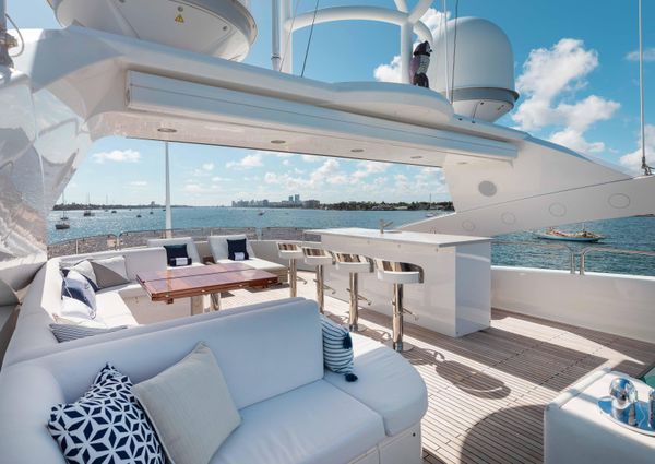 Sunseeker 40 Metre Yacht image