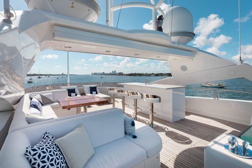 Sunseeker 40 Metre Yacht image