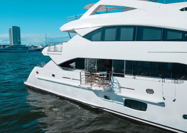 Sunseeker 40 Metre Yacht image