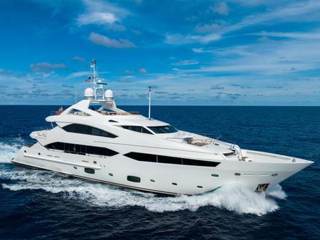 Sunseeker 40 Metre Yacht image