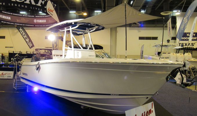 Blackfin 242 CC - main image