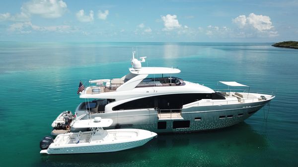 Princess Motor Yacht
