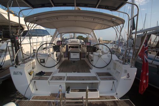 Beneteau Oceanis 41 image