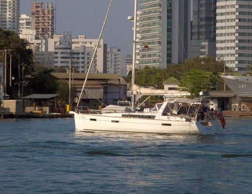 Beneteau Oceanis 41 - main image