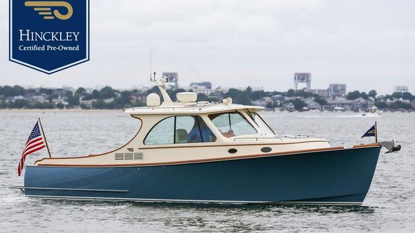 Hinckley Talaria 34