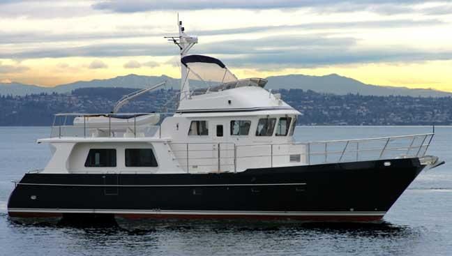 Seahorse Marine Pilothouse - main image
