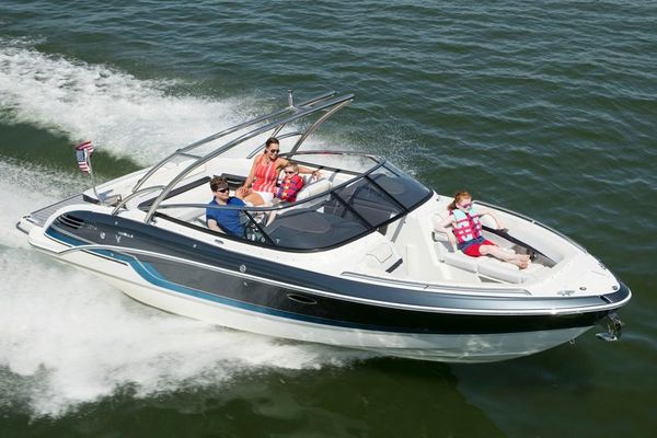 Formula 270 Bowrider - main image