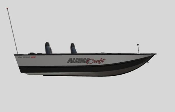 2024 Aluminum fishing boats - Alumacraft