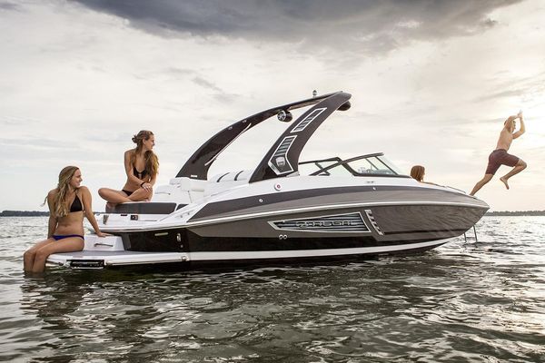 Regal 24 FasDeck RX - main image